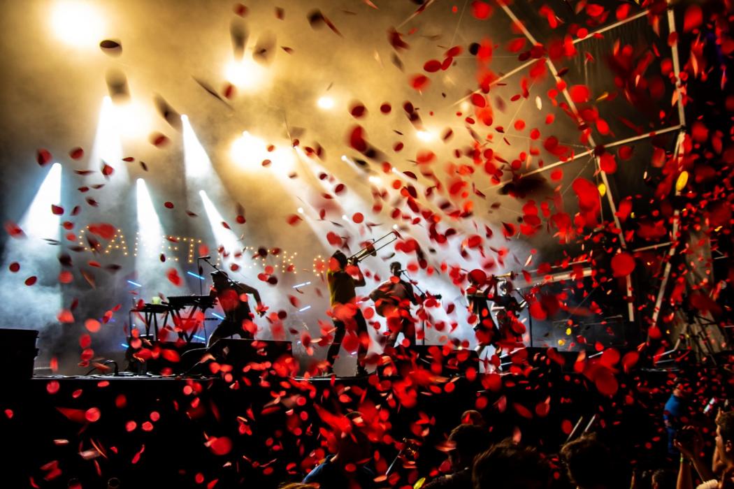 Canet Rock a Canet de Mar