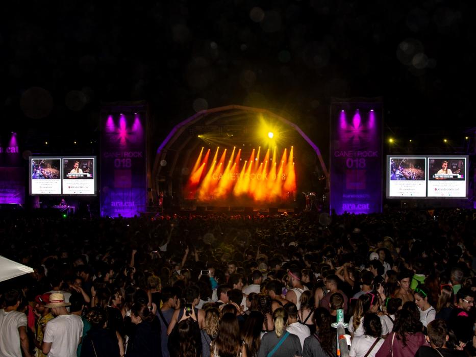 Canet Rock a Canet de Mar