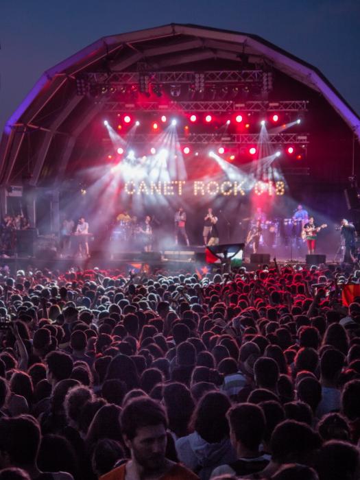 Canet Rock a Canet de Mar