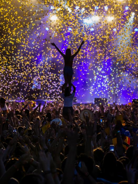 Canet Rock a Canet de Mar