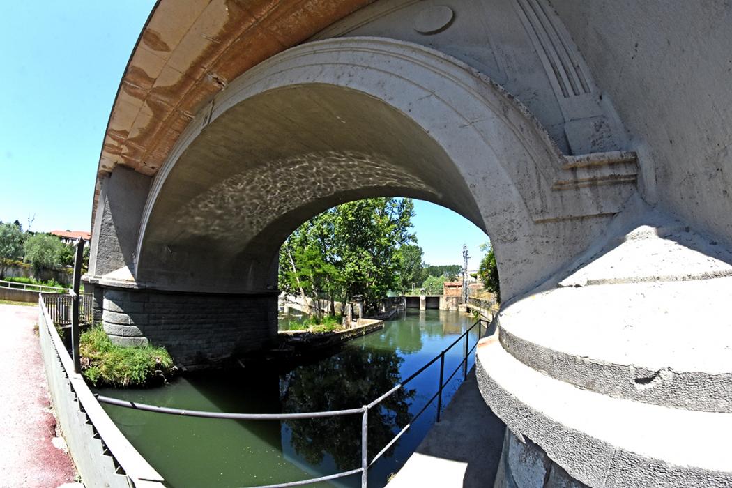 Pont Nou de Roda de Ter