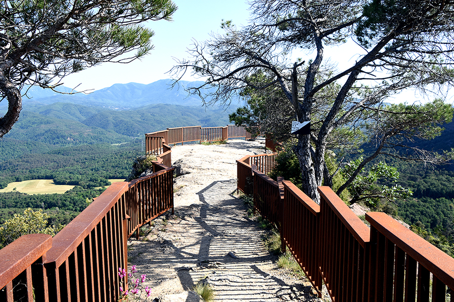 Pedronet de la Mare de Déu dels Cingles o Salt de la Minyona