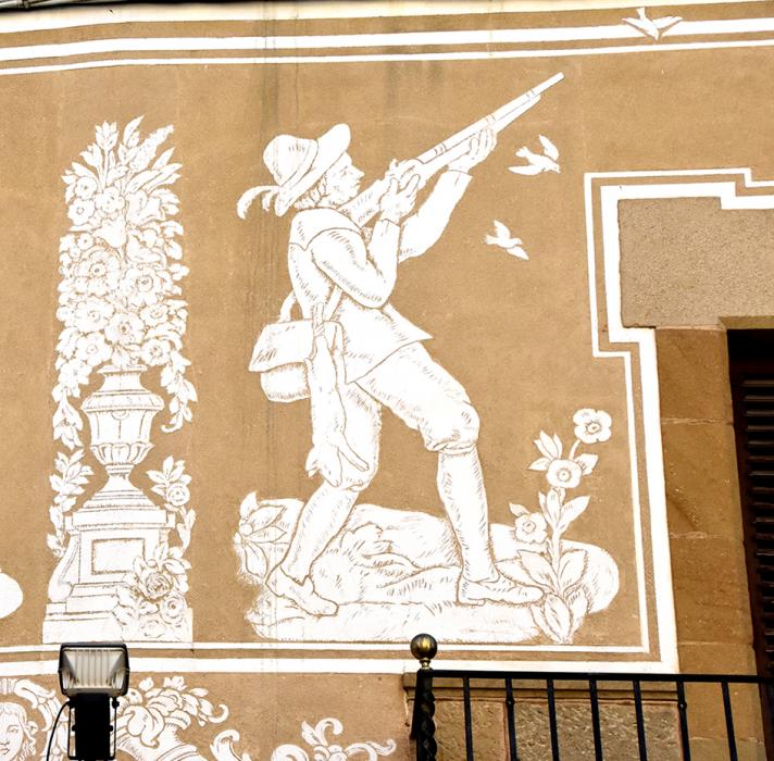 Ca la Manyana de Sant Julià de Vilatorta ***