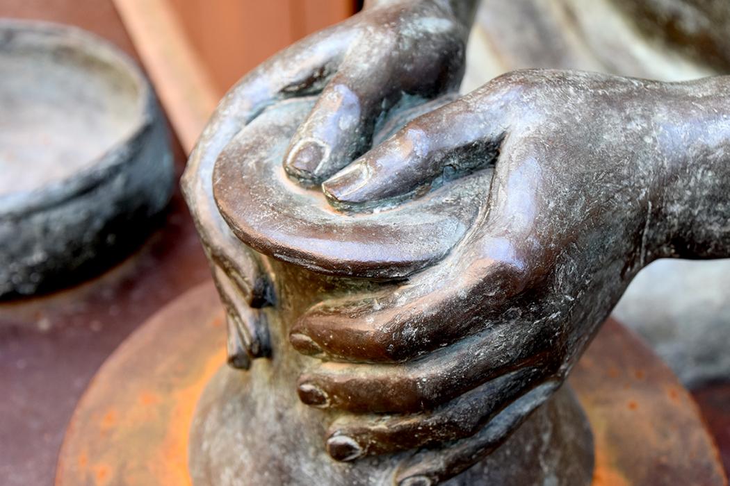 Monument als terrissers de Catalunya a Sant Julià de Vilatorta