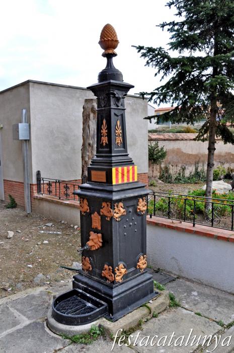 Roda de Ter - Nucli antic