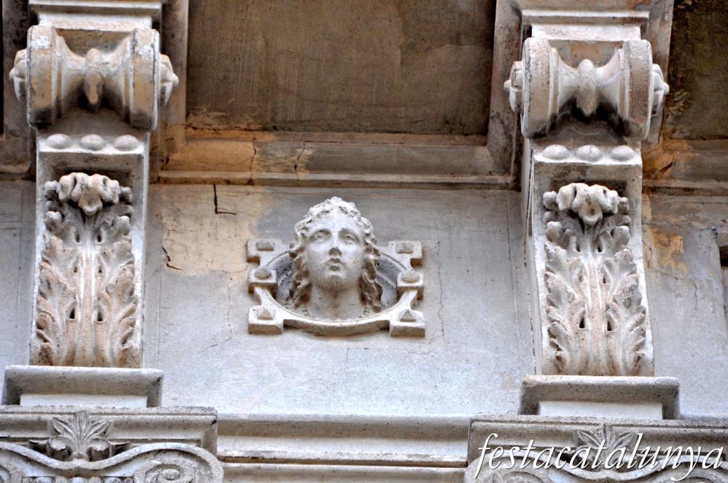 Roda de Ter - Nucli antic