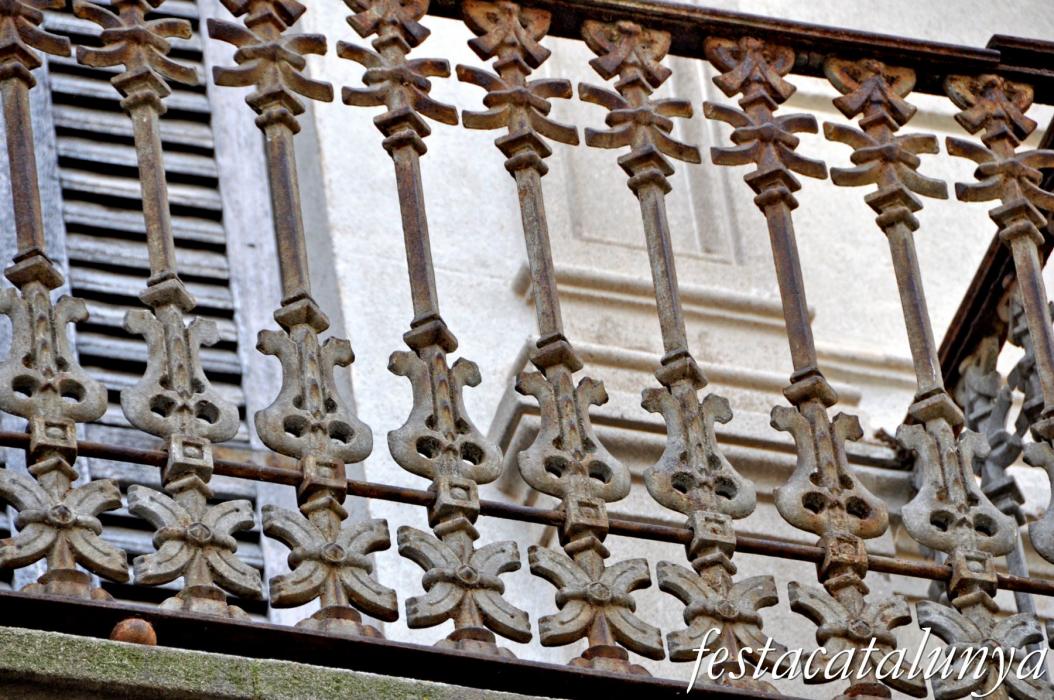 Roda de Ter - Nucli antic