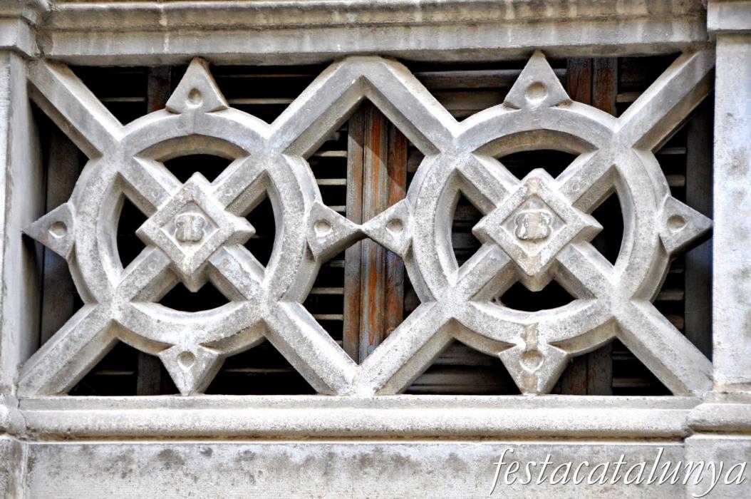 Roda de Ter - Nucli antic