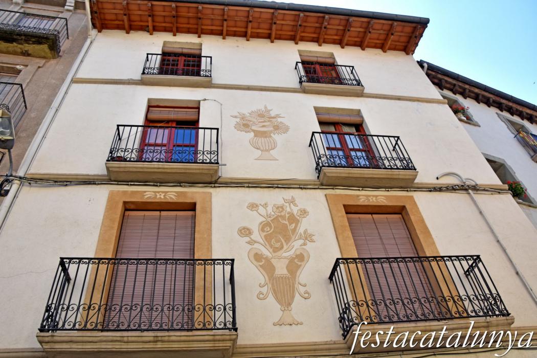 Roda de Ter - Nucli antic