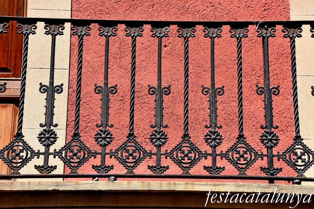 Roda de Ter - Nucli antic