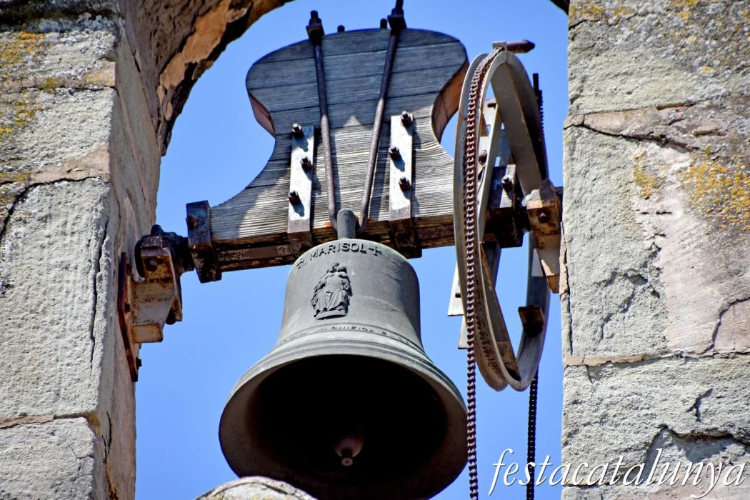 Roda de Ter - Capella de la Mare de Déu del Sòl del Pont