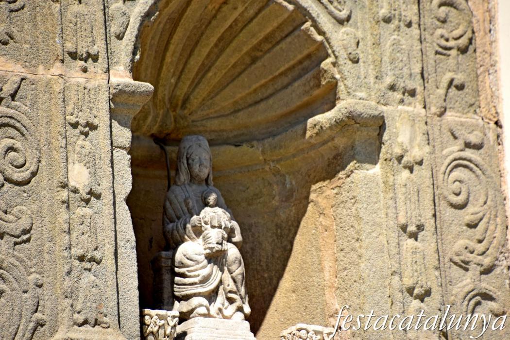 Roda de Ter - Capella de la Mare de Déu del Sòl del Pont