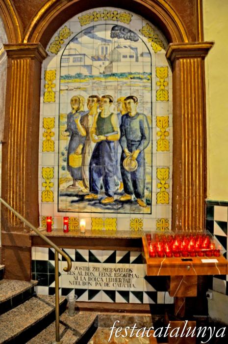 Roda de Ter - Capella de la Mare de Déu del Sòl del Pont