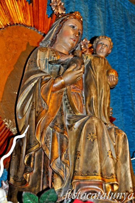 Roda de Ter - Capella de la Mare de Déu del Sòl del Pont