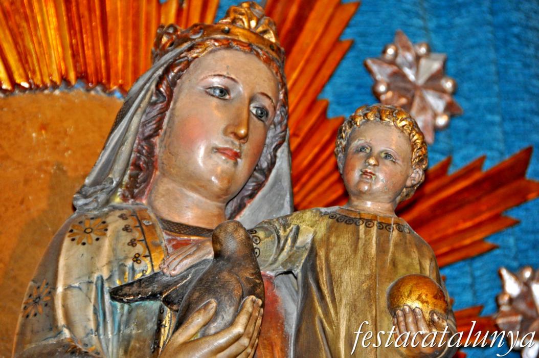 Roda de Ter - Capella de la Mare de Déu del Sòl del Pont