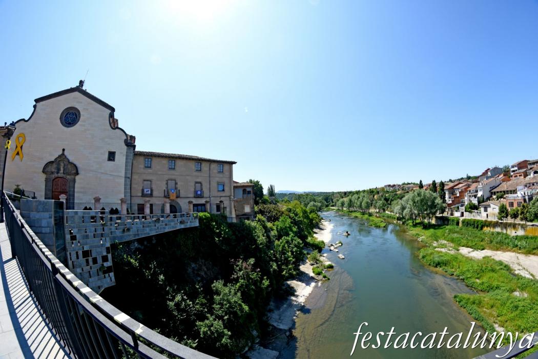 Roda de Ter - Església parroquial de Sant Pere