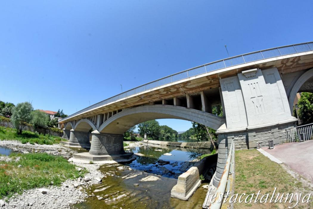 Roda de Ter - Pont Nou
