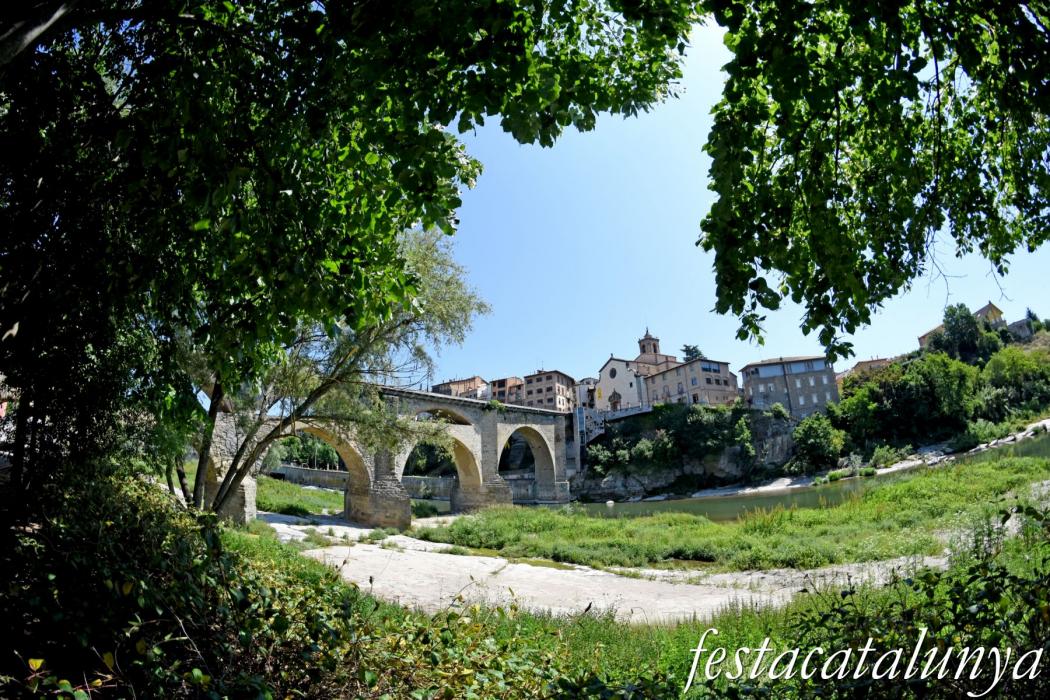 Roda de Ter - Pont Vell