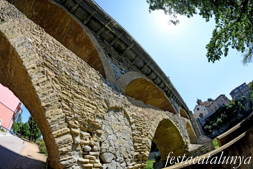 Roda de Ter - Pont Vell