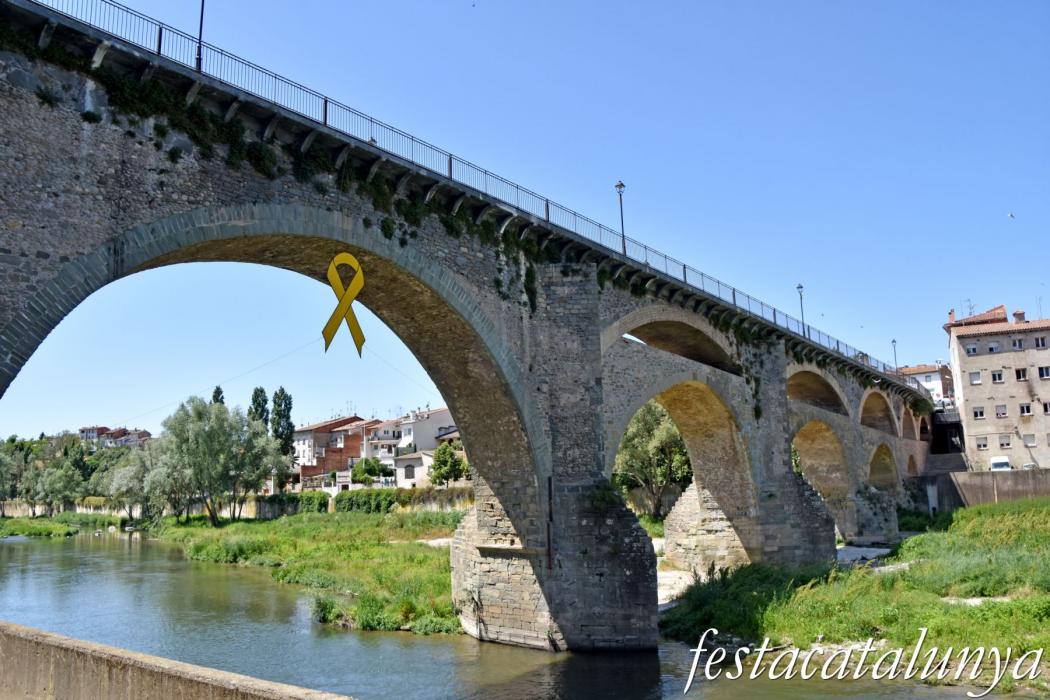 Roda de Ter - Pont Vell