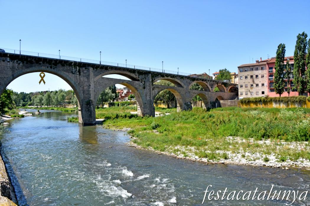 Roda de Ter - Pont Vell