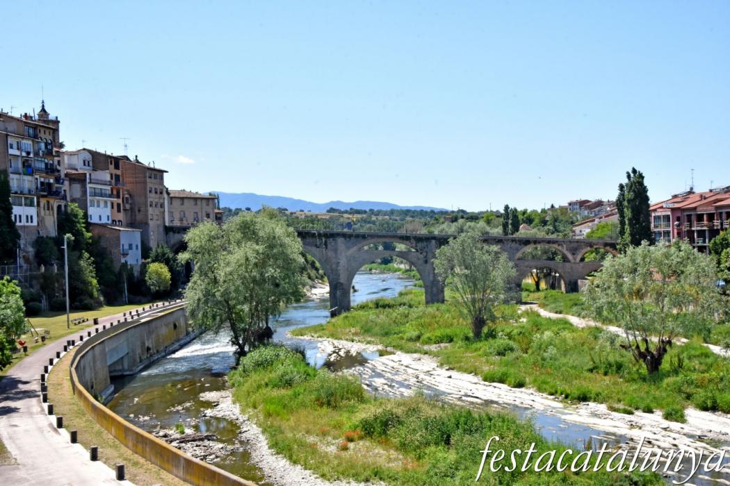 Roda de Ter - Pont Vell