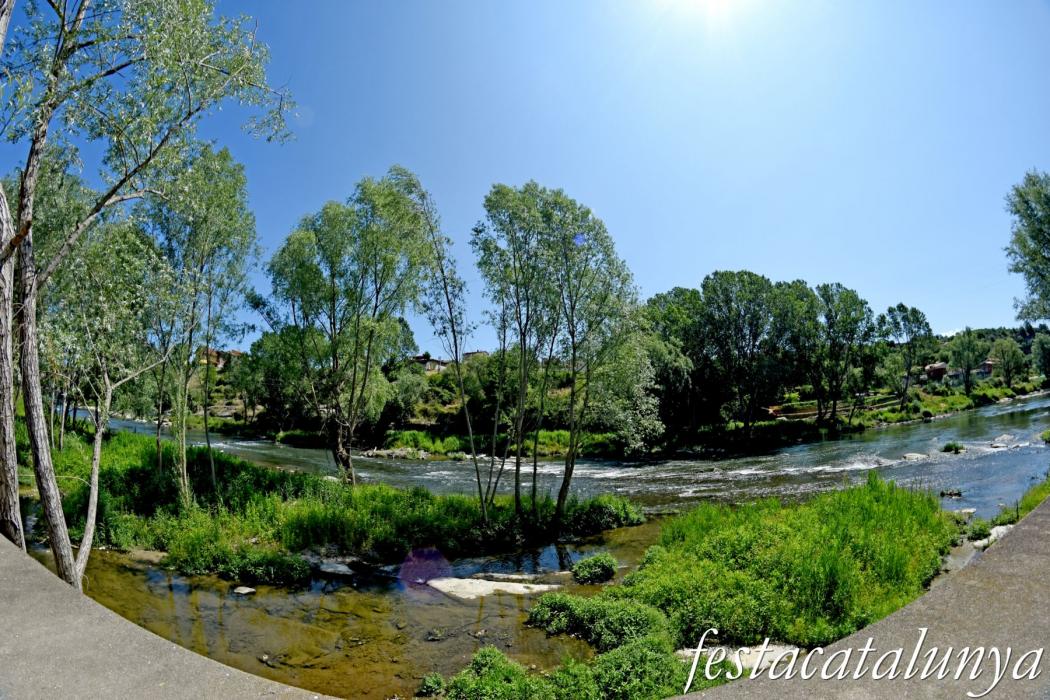 Roda de Ter - Riu Ter