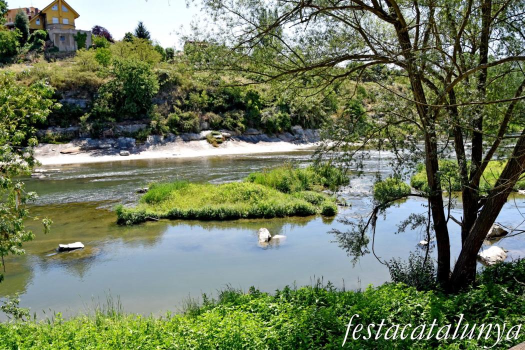 Roda de Ter - Riu Ter