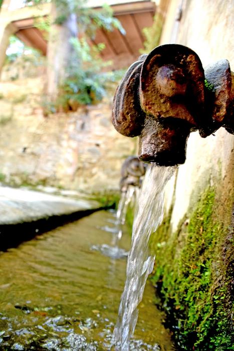 Parc de les Set Fonts de Sant Julià de Vilatorta