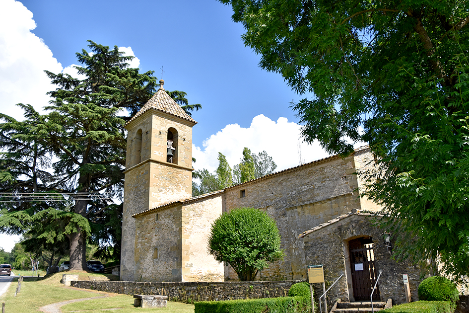 Sant Martí de Riudeperes