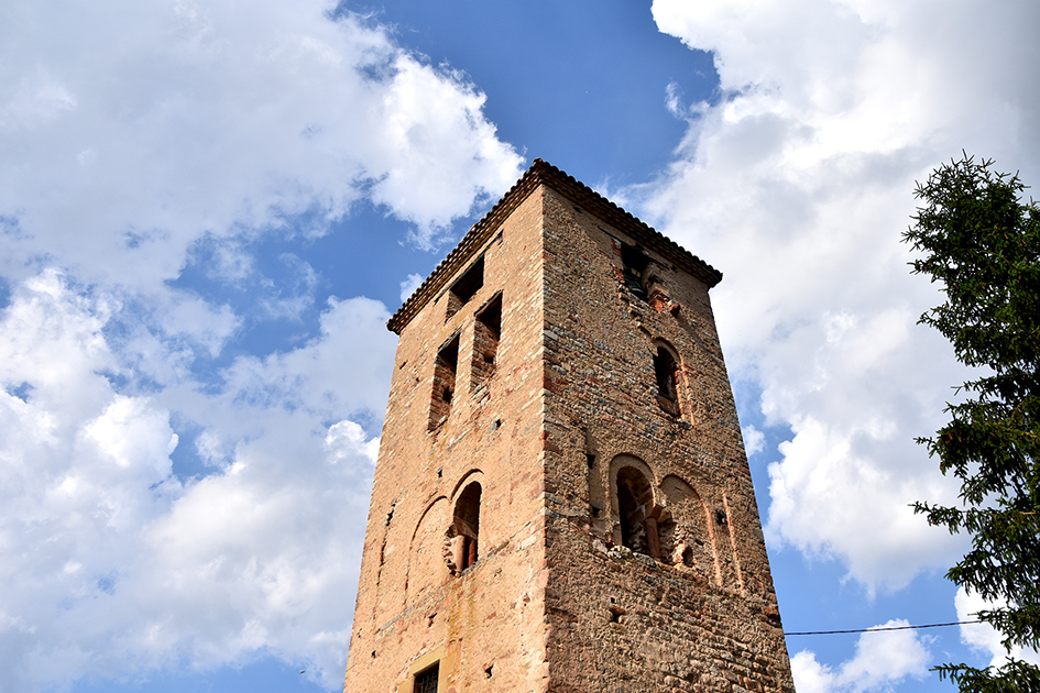 Sant Sadurní d'Ososrmort - Església parroquial de Sant Sadurní