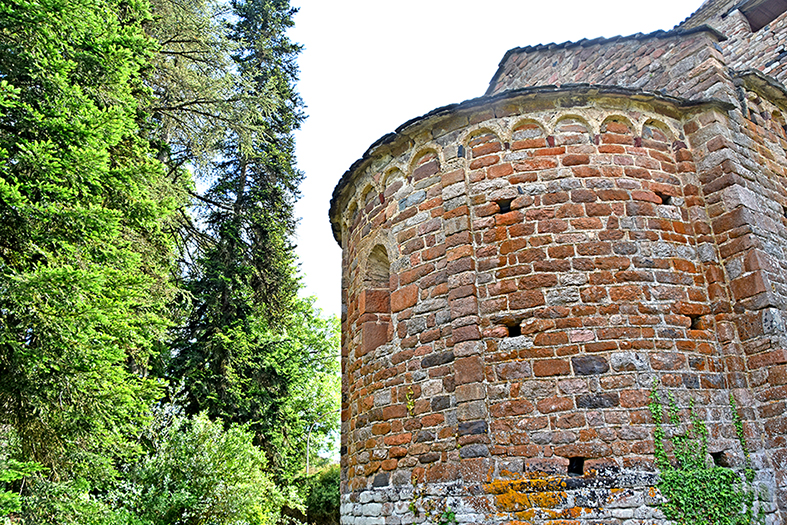 Església parroquial de Sant Sadurní d'Osormort