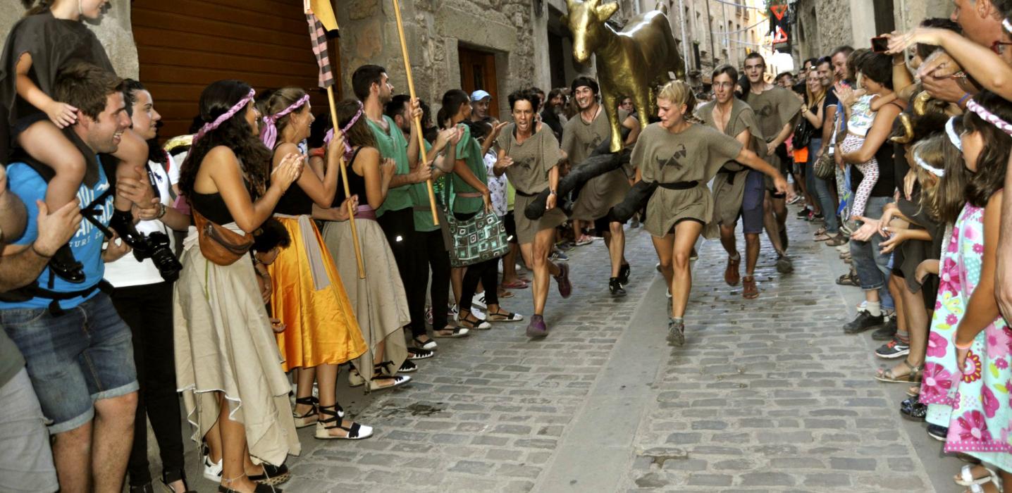 La Cabra d'Or de Moià