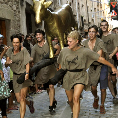 La Cabra d'Or de Moià