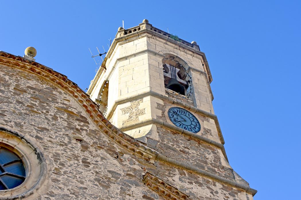 Església parroquial de Sant Bartomeu