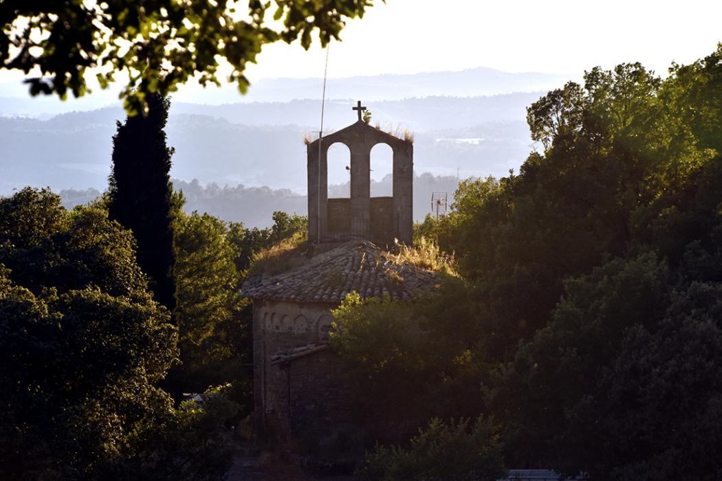 Sant Genís Sadevesa
