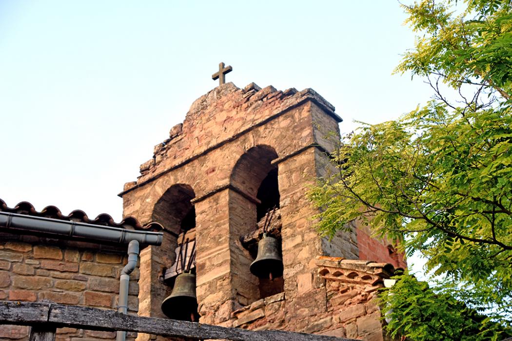 Sant Jaume d'Alboquers