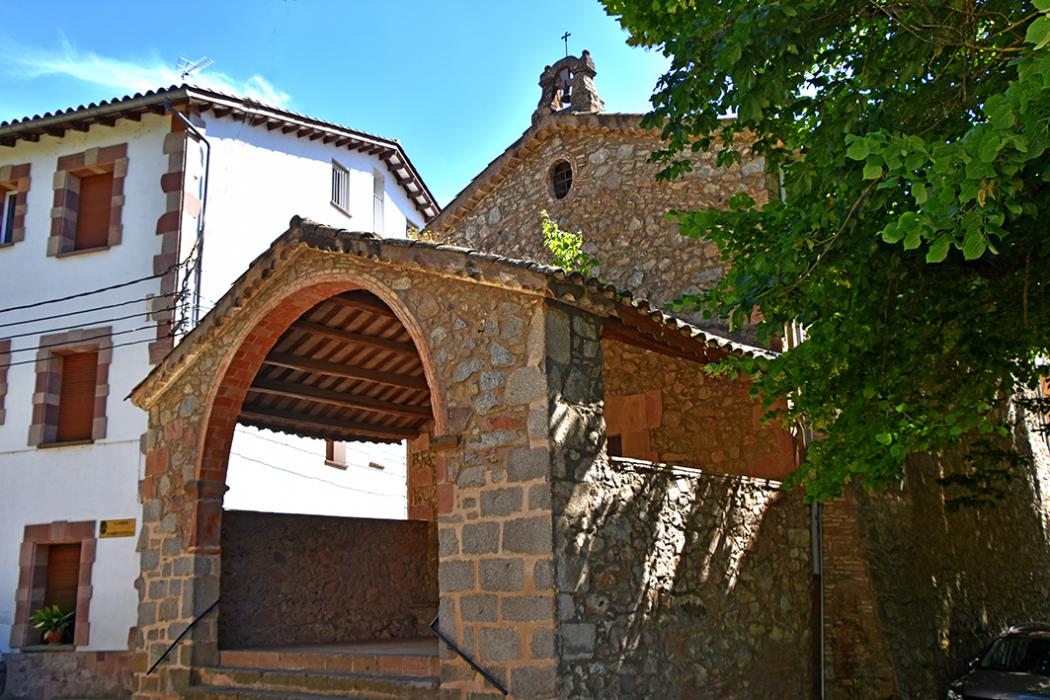 Capella de la Pietat