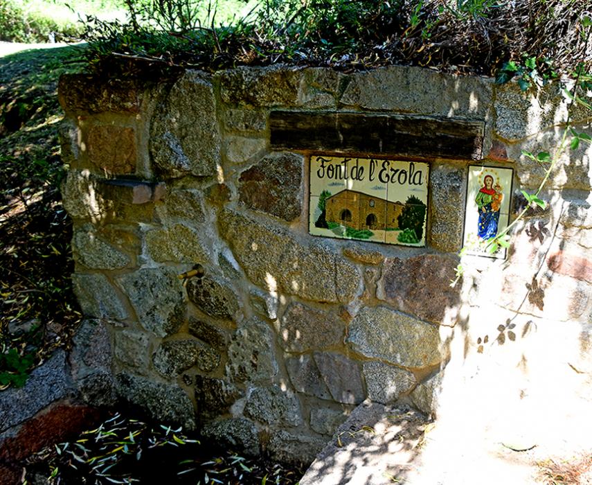 Font de l'Erola