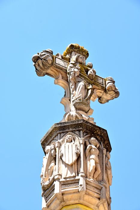 Creu de terme de Sant Guim de la Plana