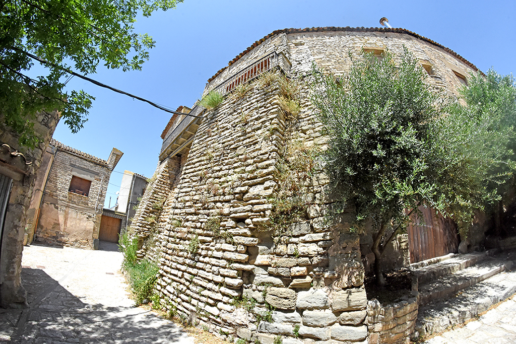 Castell de Sant Guim de la Plana