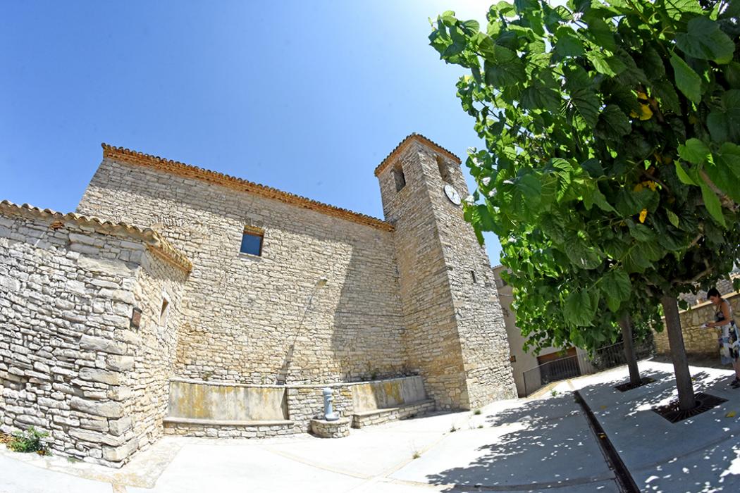 Sant Esteve de Comabella