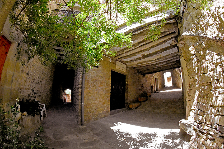 Comabella a Sant Guim de la Plana