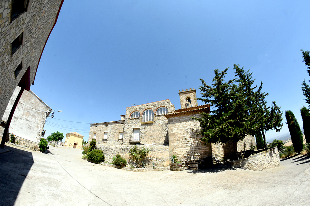 Vicfred a Sant Guim de la Plana