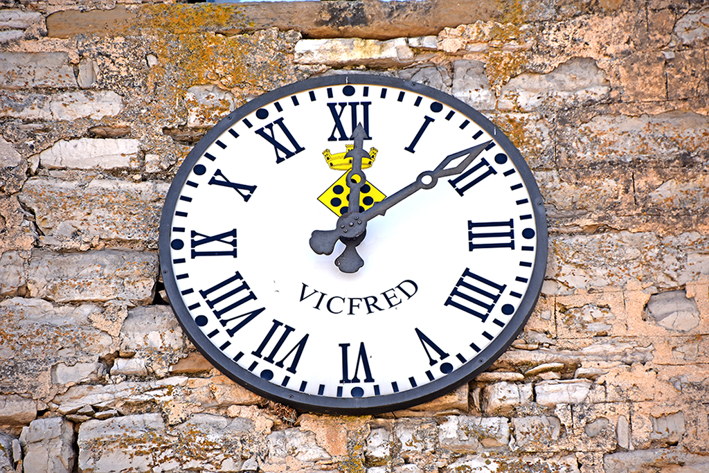 Sant Esteve de Vicfred