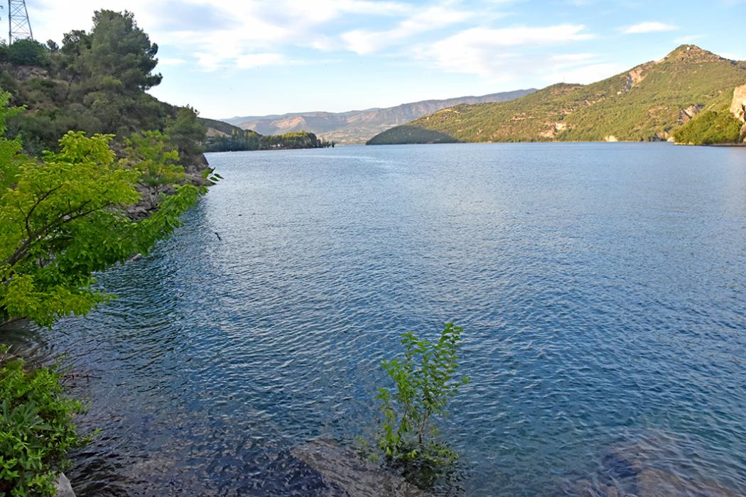 Embassament de Sant Antoni