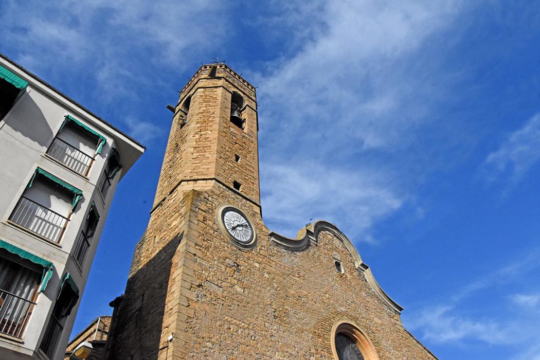 Església de la Mare de Déu de la Ribera