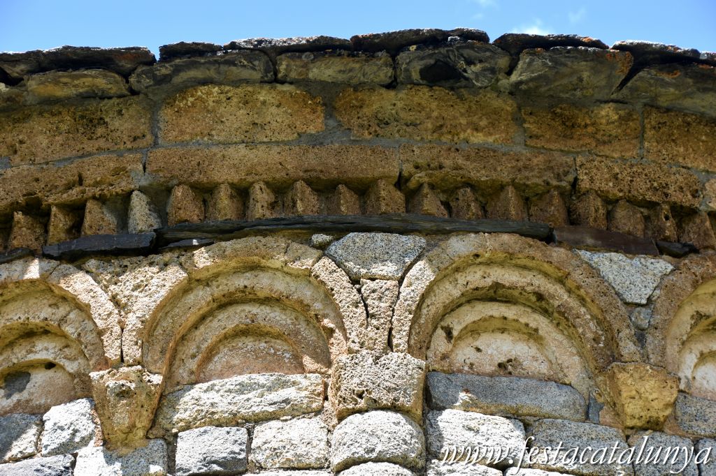 Vall de Boí, La - Sant Climent de Taüll