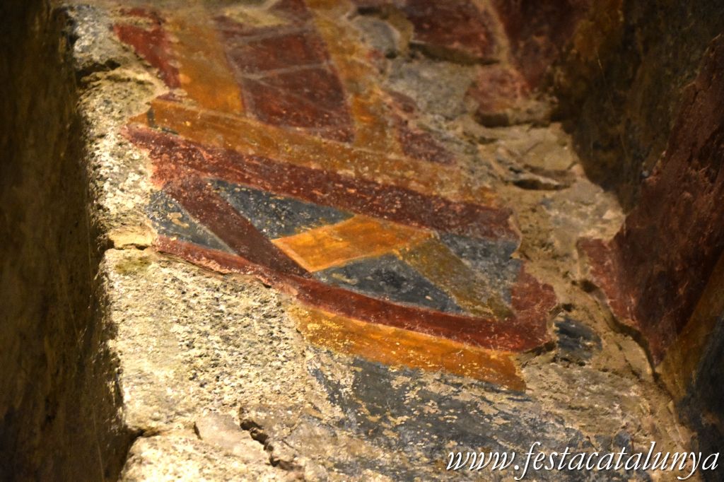 Vall de Boí, La - Sant Climent de Taüll