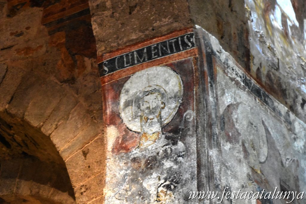 Vall de Boí, La - Sant Climent de Taüll